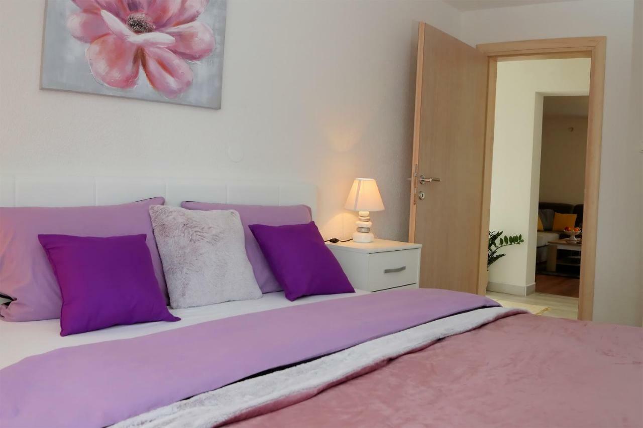 Apartman Sofia Otočac Esterno foto