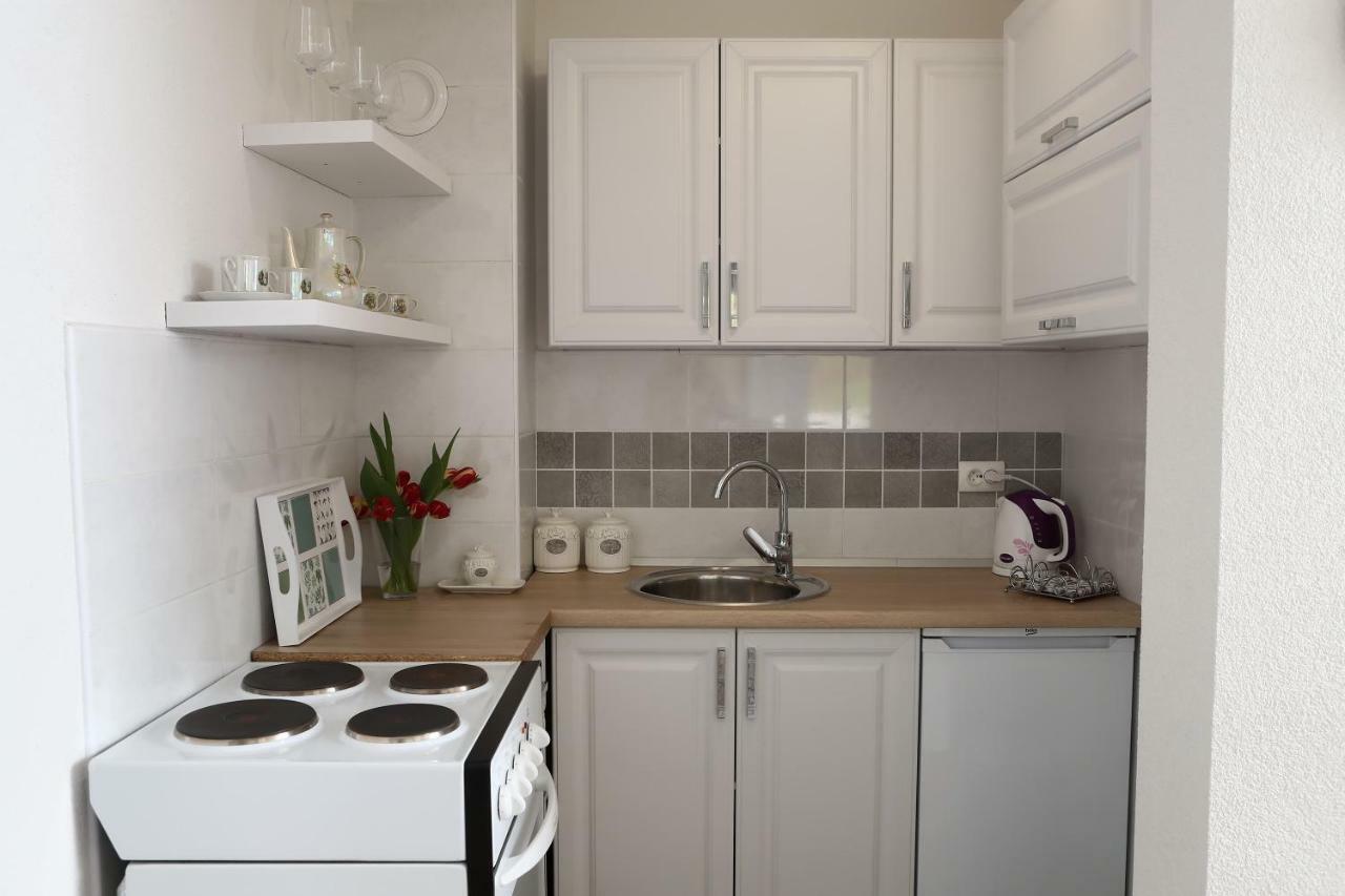Apartman Sofia Otočac Esterno foto